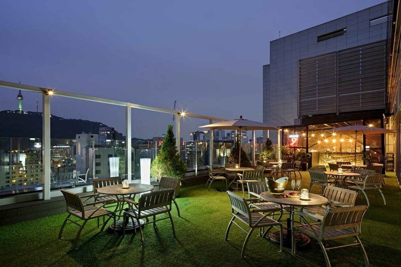明洞九树2号精品酒店 酒店 4*