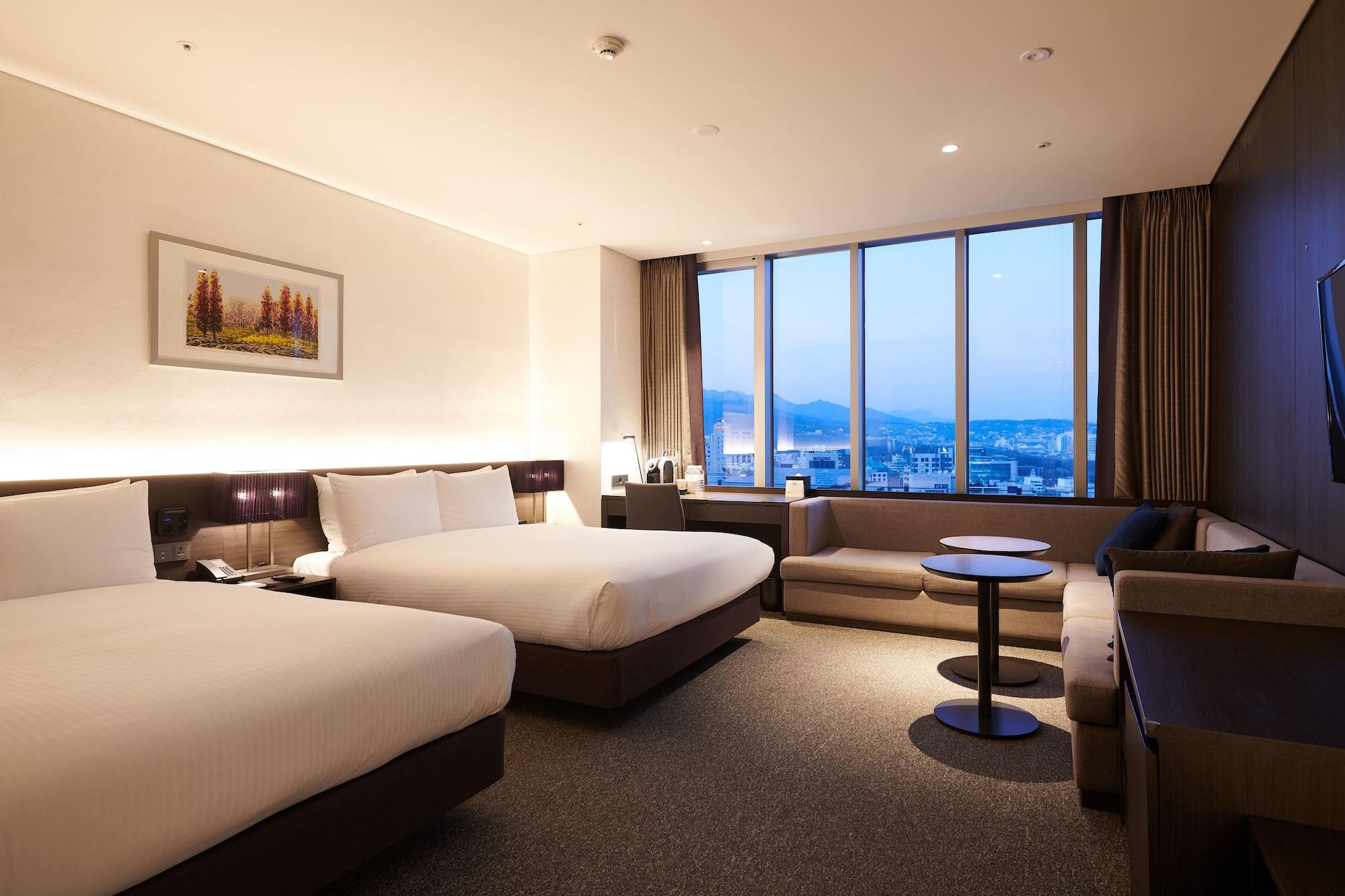 Hotel Nine Tree By Parnas Seoul Myeongdong 2 Seoul