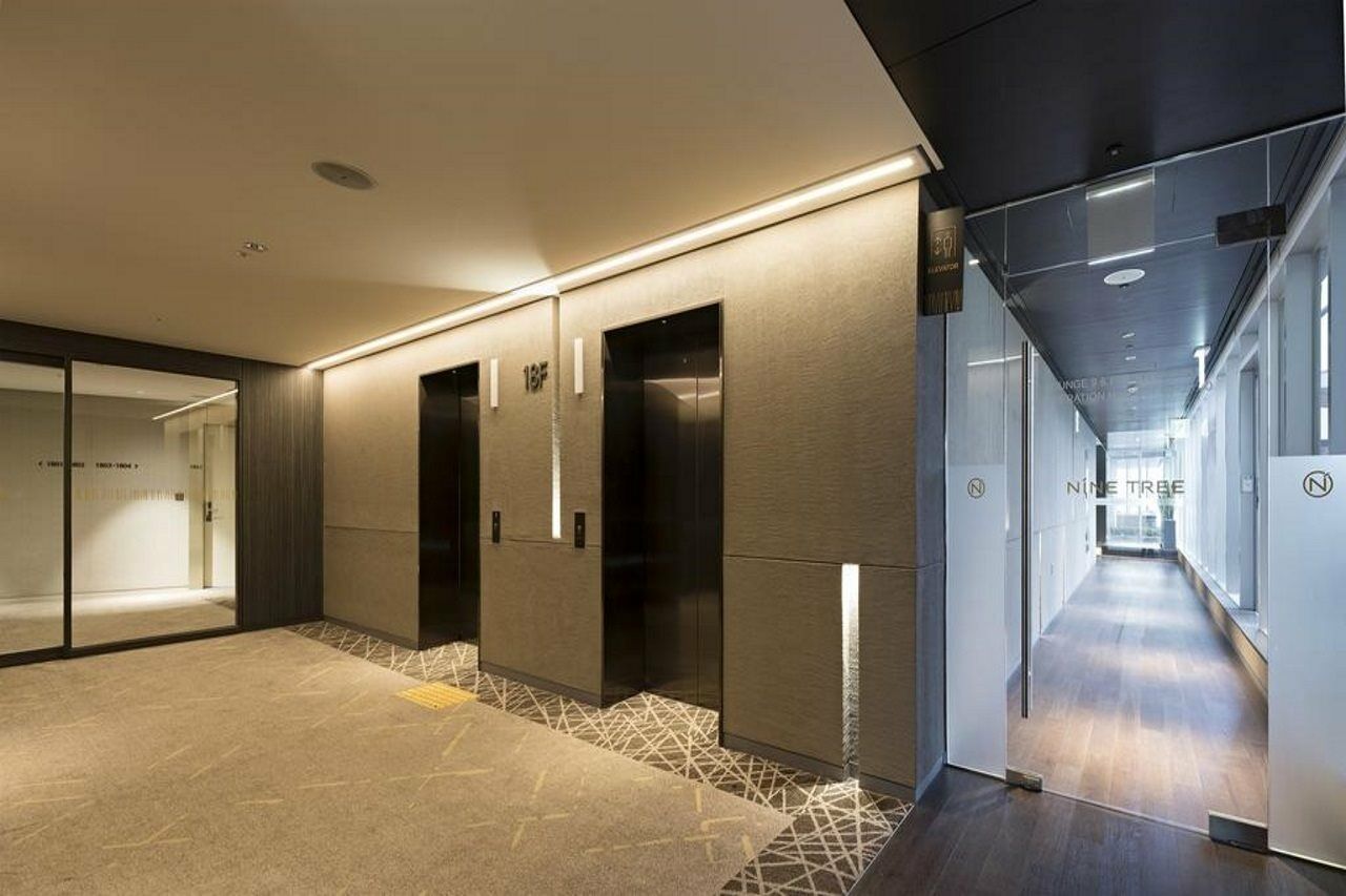 Nine Tree By Parnas Seoul Myeongdong 2 Seoul