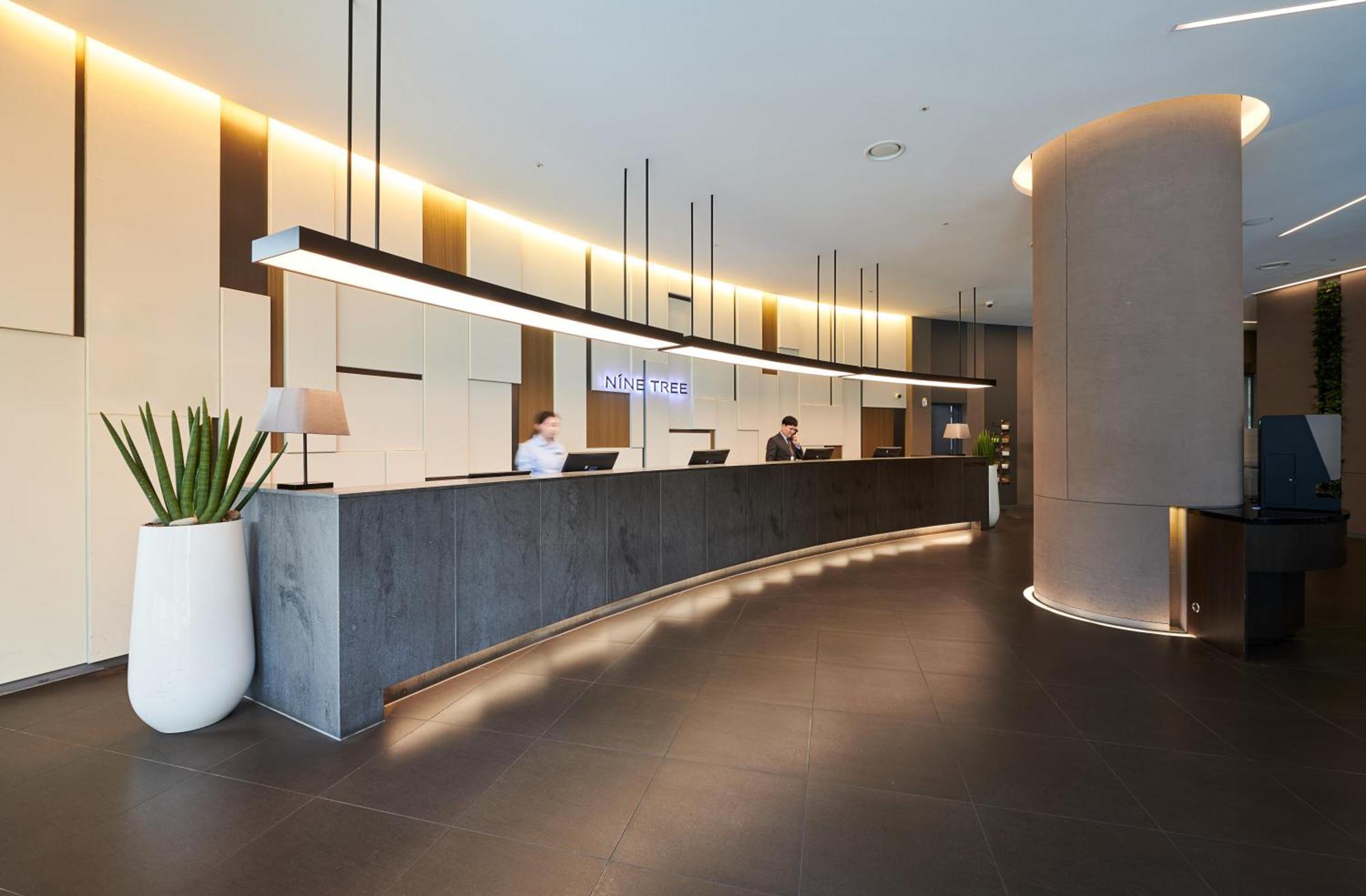 Hotel Nine Tree By Parnas Myeongdong 2
